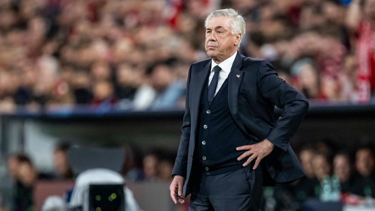 Carlo Ancelotti menceritakan pemecatannya dari pelatih Bayern Munich. (Foto: Getty Images/Kevin Voigt)