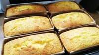 Pastry Chef Alih Profesi Jualan Roti Demi Bantu Keluarga