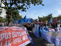 Serikat Pekerja di Kota Malang Soroti Inkonsistensi Kebijakan UMK