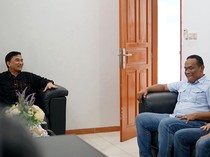 Dimyati Siap Bersaing dengan Airin, Rano Karno dan WH di Pilgub Banten