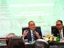 Indonesia Dorong Perundingan Perjanjian Ekstradisi ASEAN Rampung 2024