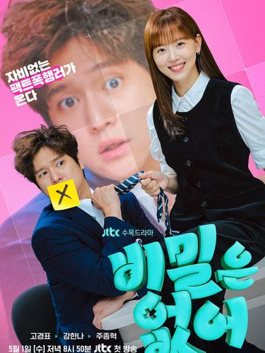 Drama Korea Frankly Speaking