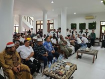 Front Pemuda Muslim Maluku Gelar Halalbihalal