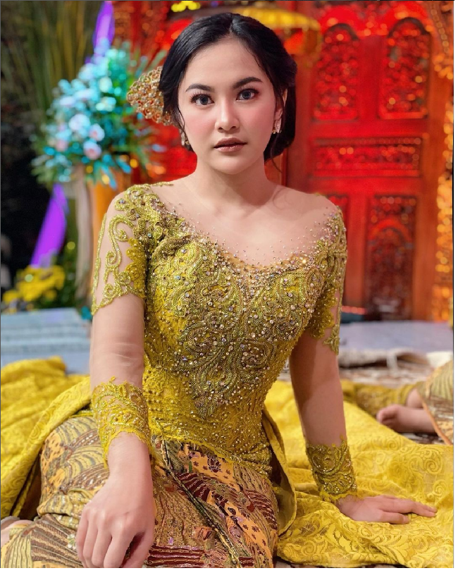 Kabar pernikahan Mahalini dan Rizky Febian itu diungkap oleh salah satu kerabat pelantun ‘Aku yang Salah’ itu. Setelah menikah di Bali, keduanya dikabarkan akan menggelar resepsi di Jakarta. Foto: Dok. Instagram @mahaliniraharja