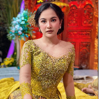 Kabar pernikahan Mahalini dan Rizky Febian itu diungkap oleh salah satu kerabat pelantun ‘Aku yang Salah’ itu. Setelah menikah di Bali, keduanya dikabarkan akan menggelar resepsi di Jakarta. Foto: Dok. Instagram @mahaliniraharja