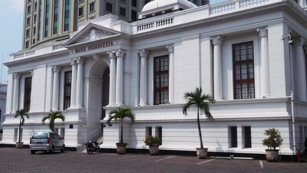 Gedung Bank Indonesia (laman sumutprov)