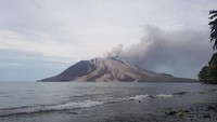 Selain Ruang dan Raung, Gunung Api di Indonesia Ini Sering Tertukar