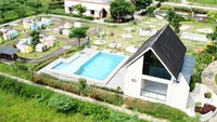 Active Park di Karawang Green Village 3 (KGV3) dari Citanusa Group. Merupakan fasilitas bermain untuk anak-anak seluas 5,400m2 yang mengusung konsep taman energik dan kreatif. Uniknya, di dalam area bermain terdapat 4 area, yaitu; Sensora Zone, Activera Zone, Melodera Zone dan Nusantara Play-Zone.