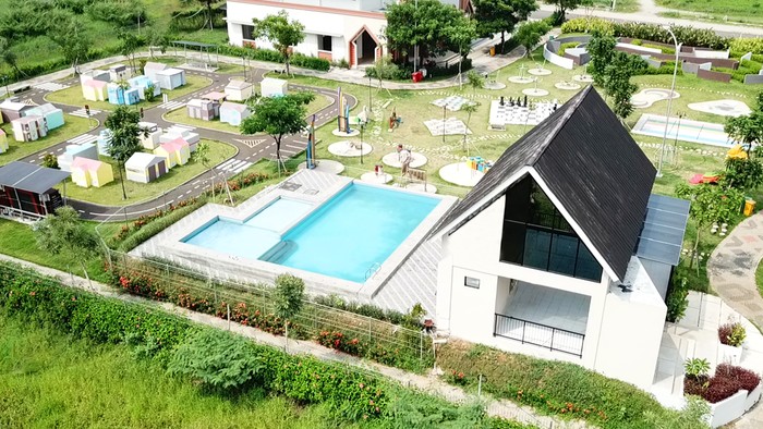 Citanusa Group terus berkomitmen akan kualitas dan kepuasaan pelanggan yang tinggi dengan terus berekspansi di berbagai sektor komersial dan residensial. Ini salah satu projek terbarunya.