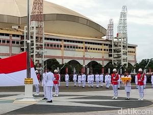 3 Contoh Teks Doa Upacara 17 Agustus 2024 Bahasa Indonesia