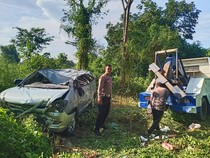 Innova Terjun ke Jurang di Mojokerto, Belajar Nyetir Jangan Langsung Nekat ke Jalan