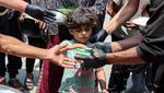 Melihat Relawan WCK Siapkan Makan untuk Pengungsi Palestina