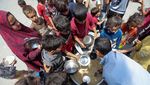 Melihat Relawan WCK Siapkan Makan untuk Pengungsi Palestina