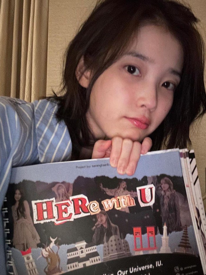 IU IU