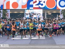 Siap-siap! Jakarta Running Festival 2024 Segera Hadir