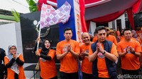Acara ini dibuka oleh Generasi ke-3 pendiri Panasonic Gobel, M Arief Gobel hingga Presiden FSPPG, Djoko Wahyudi.