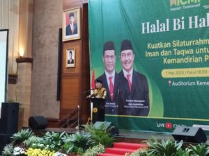Jimly Ajak Masyarakat Terima Hasil Pemilu: Semua Partai Telah Ucapkan Selamat