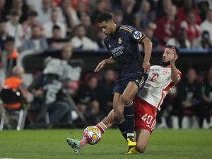 Jude Bellingham Masih Mati Kutu di Hadapan Bayern Munich