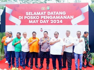 Langkah Kapolri Bentuk Unit Khusus Ketenagakerjaan Disambut Buruh