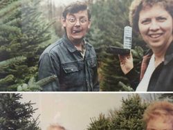 Kompak Banget! Potret Keluarga Mengulang Momen Masa silam