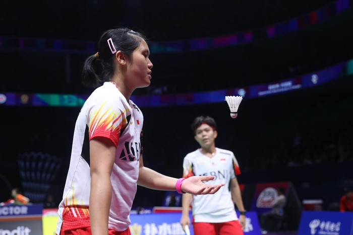 Lanny Tria Mayasari/Siti Fadia Silva Ramadhanti