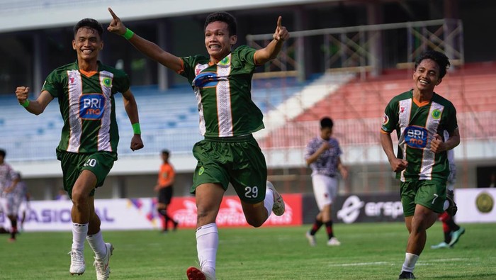 Liga 3 Nasional Laga PSHW UMY vs Serpong City, Selasa (30/4/2024).