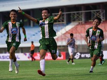 Debut Liga 3 Nasional, PSHW UMY Catat Hasil Manis