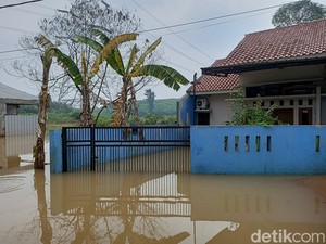Permintaan Maaf Pemkot Depok gegara Banjir di Cipayung Berbulan-bulan