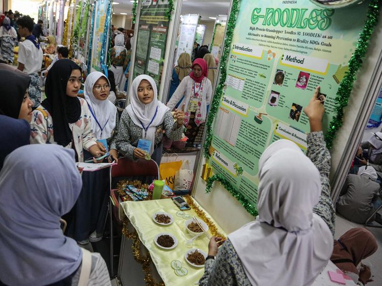 Lomba Karya Ilmiah Tingkat Internasional di Semarang