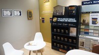 Jotun flagship store pertama yang berlokasi di Jl. Gatot Subroto Kota Medan menghadirkan rangkaian terlengkap dari produk cat yang dihadirkan oleh Jotun selama lebih dari tiga dekade keberadaannya di Indonesia. 