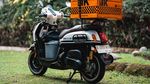Potret Modifikasi Yamaha Fazzio ala Mobil Takumi Fujiwara