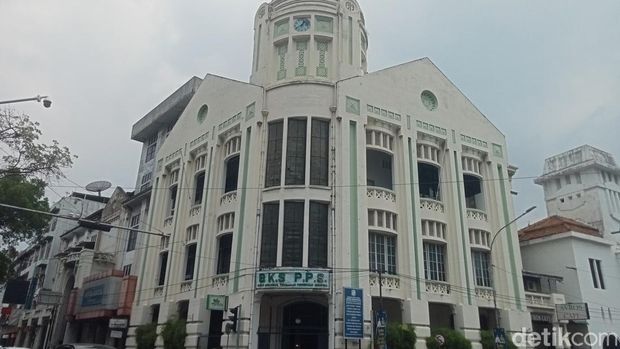 Museum Perkebunan Indonesia-2 (Salamah Harahap/detikSumut)
