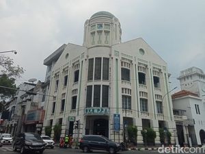 10 Bangunan Bersejarah Kota Medan yang Wajib Dikunjungi!