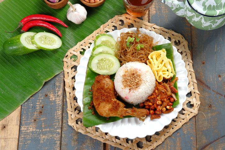 Nasi Uduk