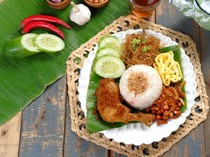 4 Fakta Nasi Uduk yang Merupakan Hasil Kolaborasi Dua Budaya