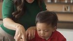 Ini Keseruan Nikita Willy dan Baby Issa Saat Masak dan Kulineran