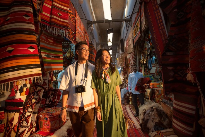 Pameran Wisata Saudi Digelar di Jakarta