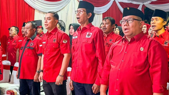 pdip surabaya