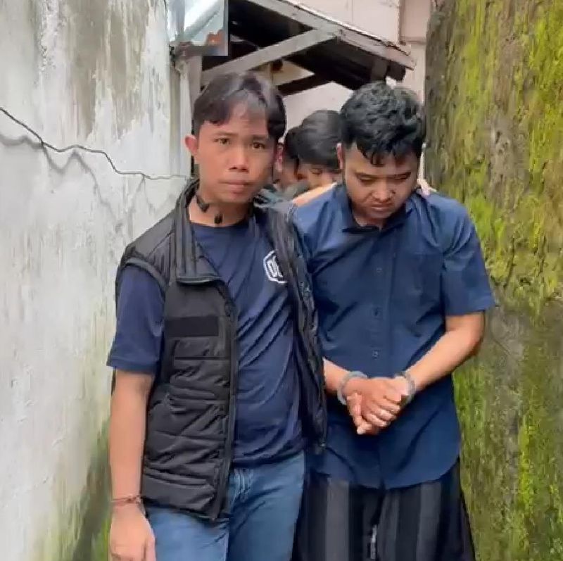 Pelaku pembunuhan wanita dalam koper ditangkap di Palembang