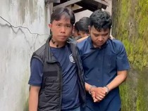 Pembunuh Wanita dalam Koper Tak Tunjukkan Gelagat Aneh Setiba di Palembang