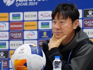 Shin Tae-yong Ungkap Hal yang Bakal Tentukan Hasil Irak Vs Indonesia