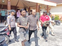 Pencuri Diesel di Lamongan Ditangkap Warga Usai Dijebak