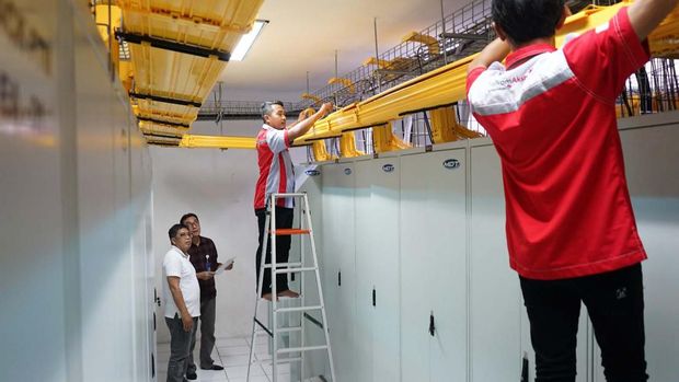 TelkomGroup terus berbenah demi memberikan pelayanan terbaik bagi para nasabahnya. Salah satu yang dilakukan yakni integrasi jaringan dan upgrade 4G menjadi 5G.