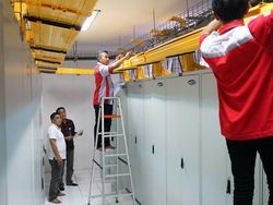 Peningkatan Kualitas Layanan Integrasi TelkomGroup