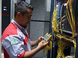 Peningkatan Kualitas Layanan Integrasi TelkomGroup