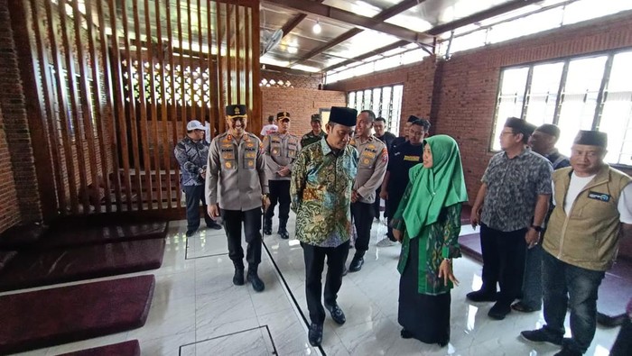 Peresmian Wisma Rehabilitasi ODGJ Putri di Lamongan