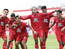 Menang Telak di Liga 3 Nasional, Persiba Bantul: Masih Kurang Maksimal