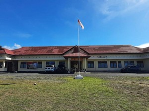 Jebol Terali Toilet, 4 Tahanan Rutan Polsek Maba Selatan Haltim Kabur