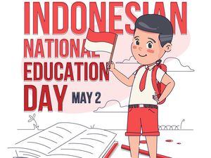 75 Caption Hari Pendidikan Nasional 2026 yang Inspiratif, Keren, dan Kekinian