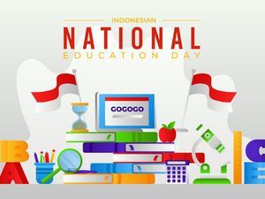45+ Poster Hari Pendidikan Nasional 2024 Gratis, Download di Sini!
